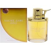 Myrurgia ClaireChase Myrurgia Yacht Girl Gold EDP Spray Women 3.4 oz