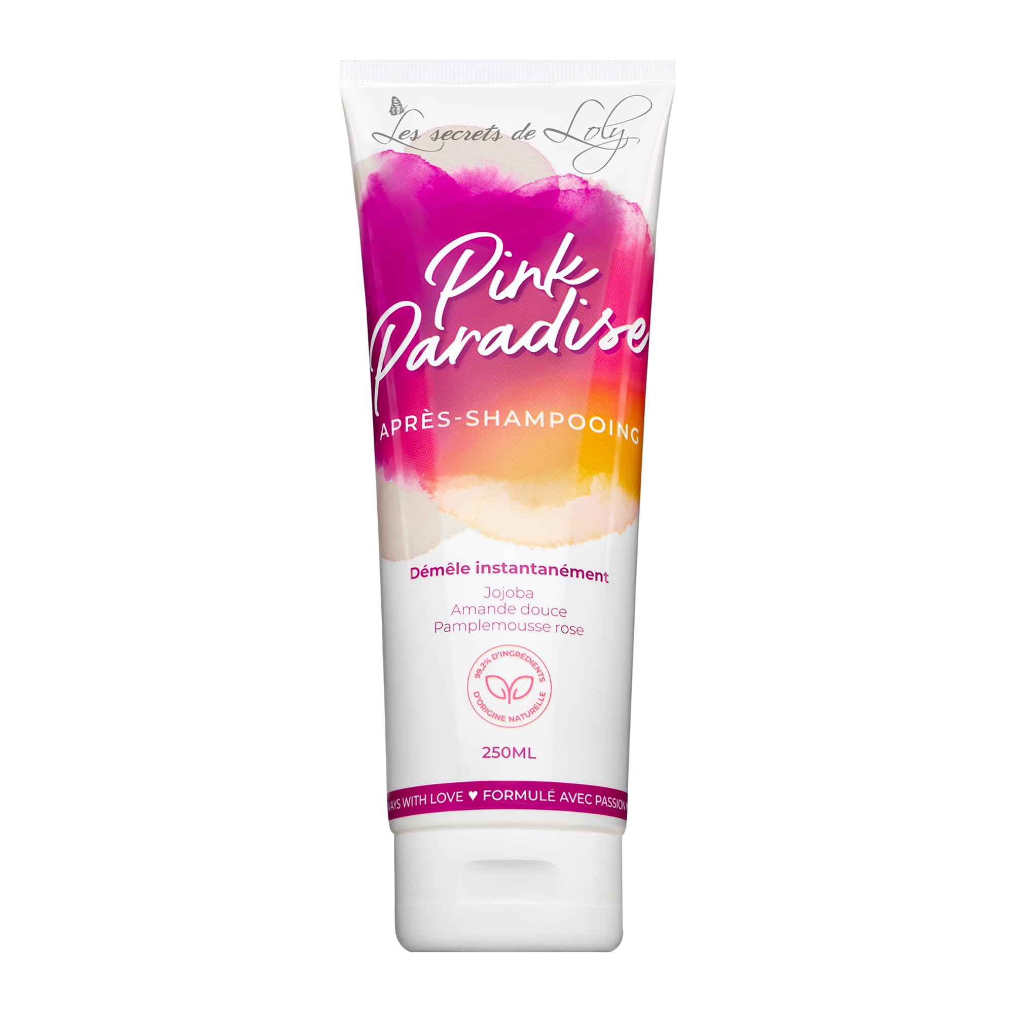 LES SECRETS DE LOLY Perfect Pink Paradise Conditioner 250 ml