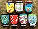 Koverz for Kids - #1 Neoprene Baby Bottle/Sippy Cup Insulator Cooler Coolie - CHOOSE from 30+ STYLES! - Mermaids