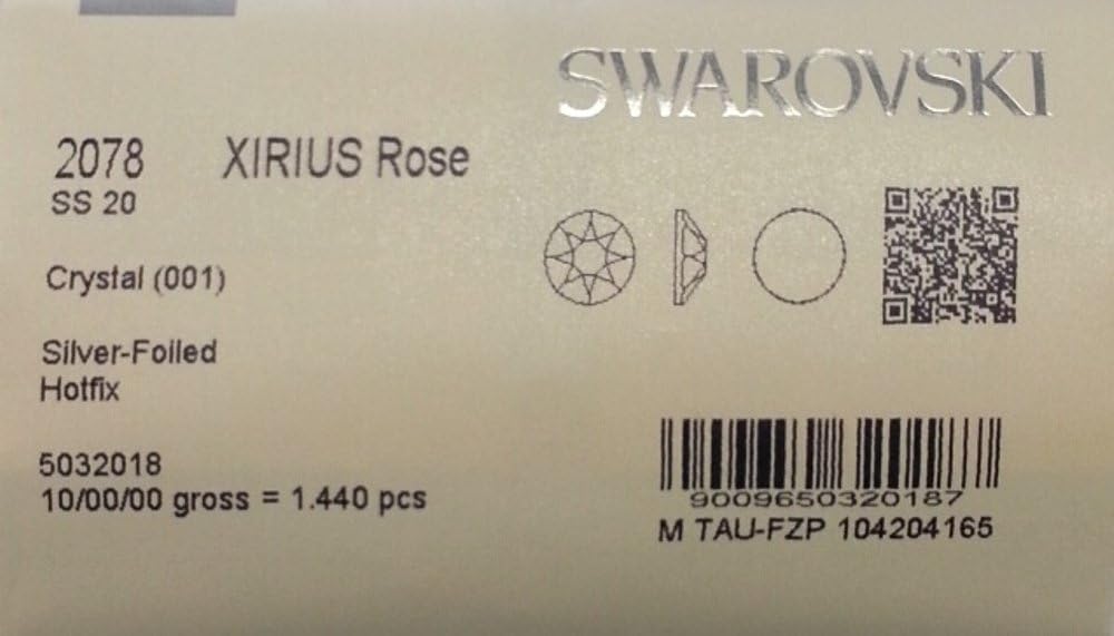 swarovski crystal flat iron wholesale