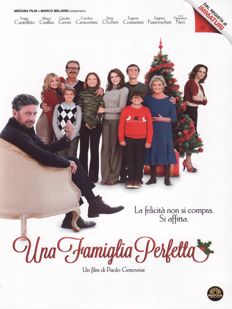 Una Famiglia Quasi Perfetta Film 2017 Trama