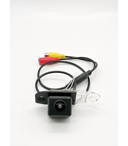 LED Night Vision Car reverse camera for Volvo S40 S40L V40 V50 V60 XC60 C70 V70