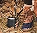Stansport Black Granite Steel Mug (274-20)