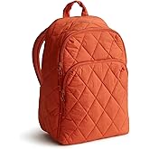 Vera Bradley Women's Featherweight Westover Hybrid Backpack, Potter's Clay, One Size