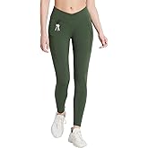 baleaf Women's Fleece Lined Leggings Waterproof Hiking Petite Pants Zipper Pockets Winter Thermal Warm Cold Weather