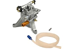 HIMORE New 2800 psi POWER PRESSURE WASHER WATER PUMP for Black Max BM80913 BM80919 by The ROP Shop