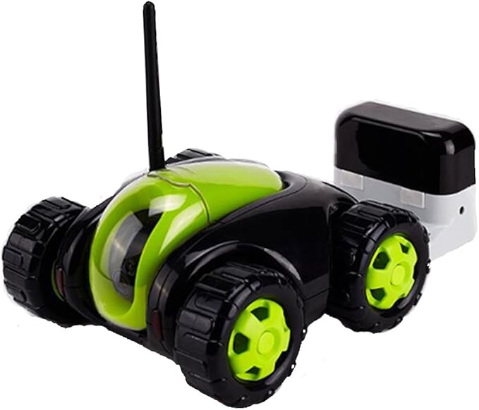 Cloud rover tank