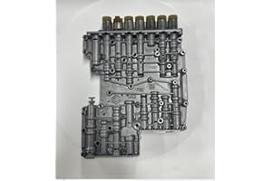 HGOLHZCC 6R80 6R60 AL3P-7Z490-BA Transmission Valve Body w/Solenoid Fits For For*d F-150 2011-UP