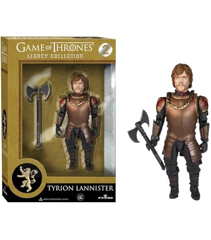 MCFARLANE TOYS - GAME OF THRONES ROBB STARK FIG , ROBB STARK FIGURE