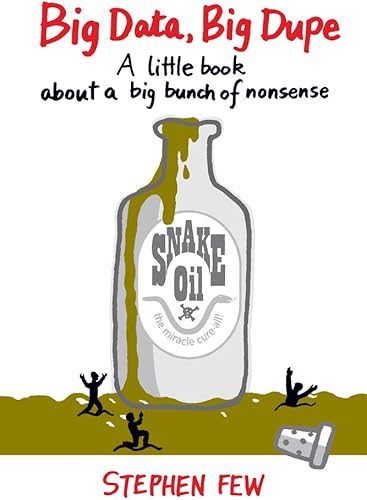 Download Big Data, Big Dupe: A Little Book About a Big Bunch of Nonsense PDF