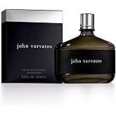 John Varvatos Men's Cologne Eau de Toilette EDT Spray, Spicy Woody Scent with Notes of Medjool Dates, Coriander Seed & Leather