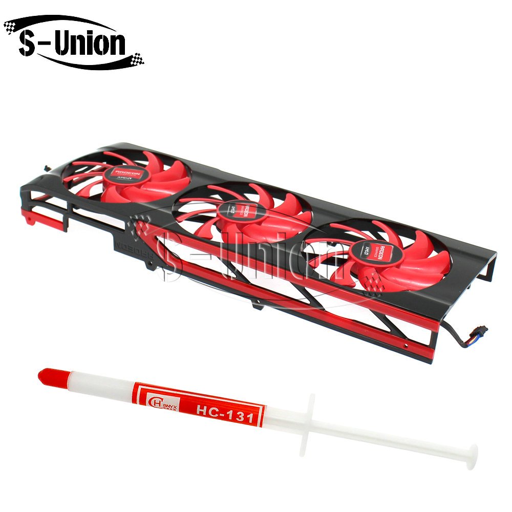Best Radeon Cooling Fan Replacement 2 Pin