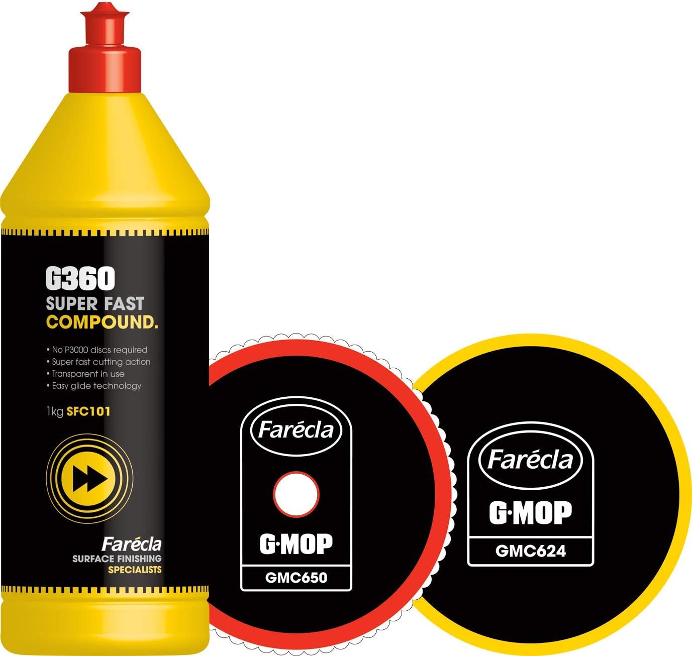 Farécla G360 Super Fast Compound BigaMart