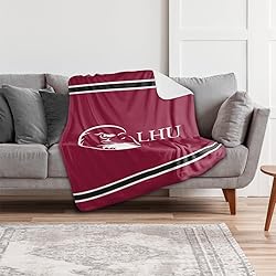 Lock Haven University Blanket, 50"x60" Primary