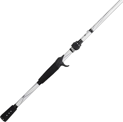 abu garcia veritas casting rod