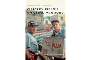Wrigley Field's Amazing Vendors