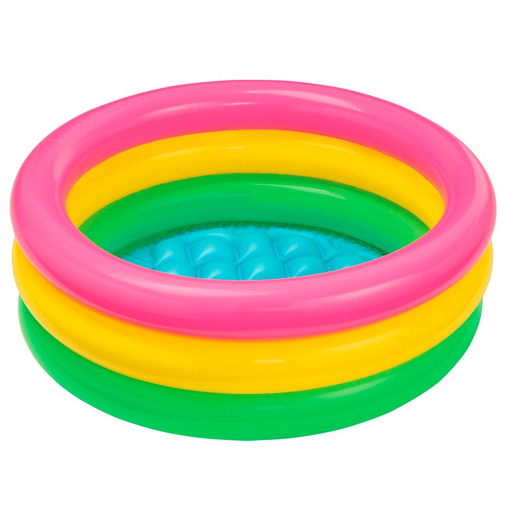 Intex Sunset Piscina hinchable x cm