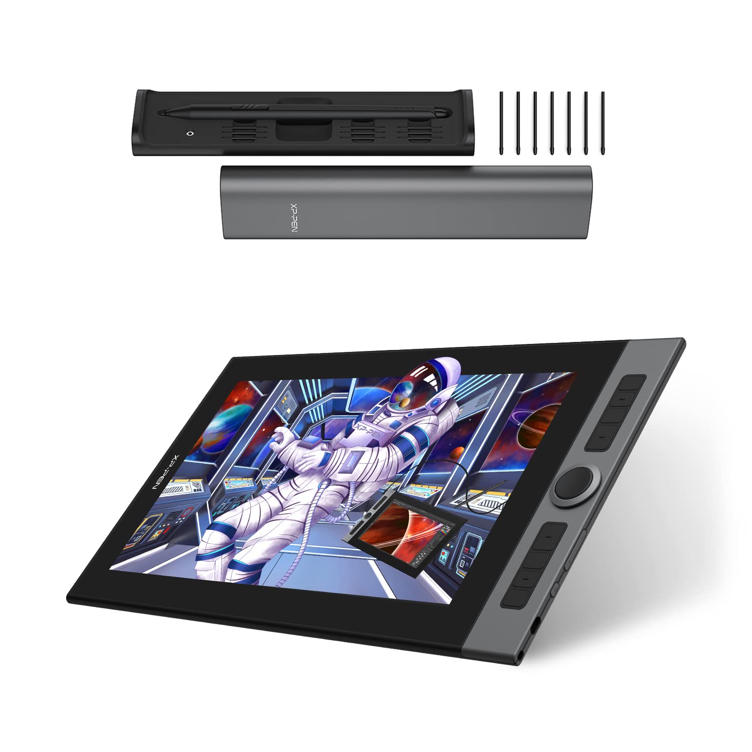 16 Pen Display Innovator Display 16 XP-PEN Artist Pro 16 Drawing