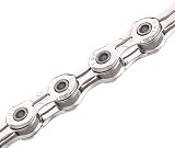 KMC X11EL 11 Speed Chain 118 Links Silver for 11-Speed Drives view 3