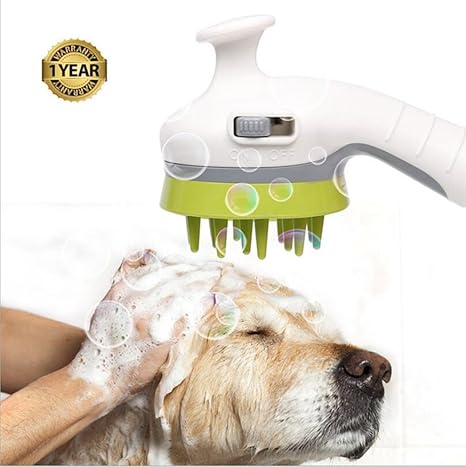 Cabezal De Ducha Para Mascotas, Impress Life Pulverizador Para ...