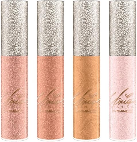 MAC X Mariah Lipglass Collection | Set of 4