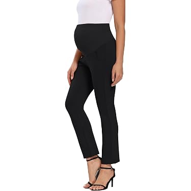 Amazon Best Sellers: Best Maternity Wear to Work Pants Amazon Best Sellers: Best Maternity Wear to Work Pants