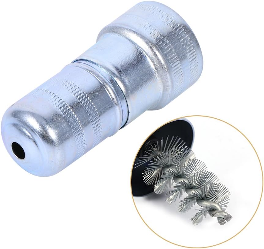 Battery Post Terminal Cleaner Universal Car Battery Brush - Image 4