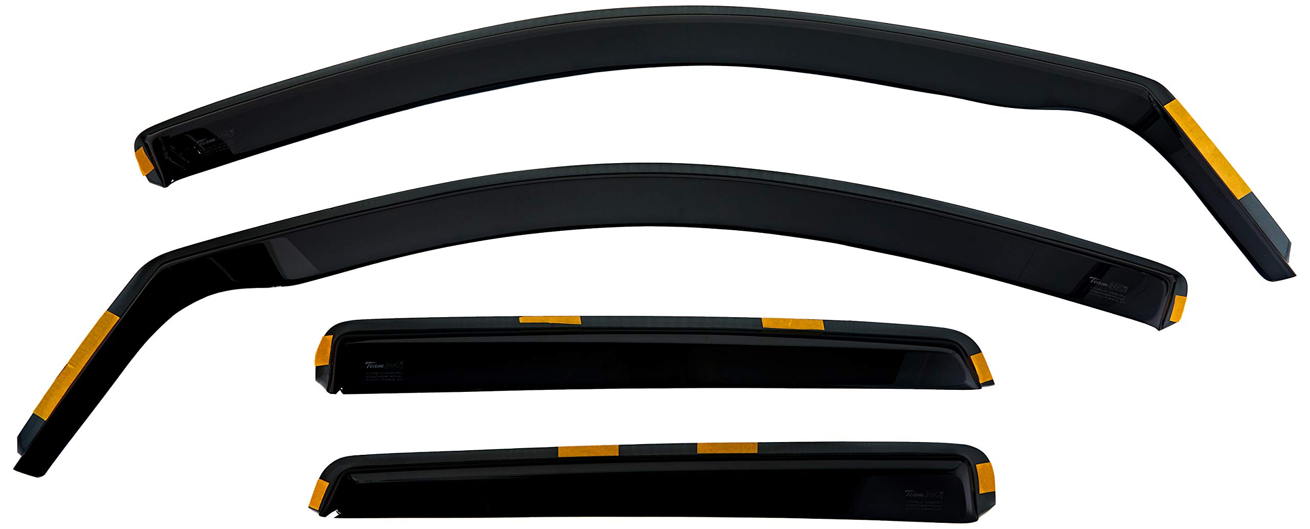 Heko 23365 Lightly Tinted And Scratch Resistant