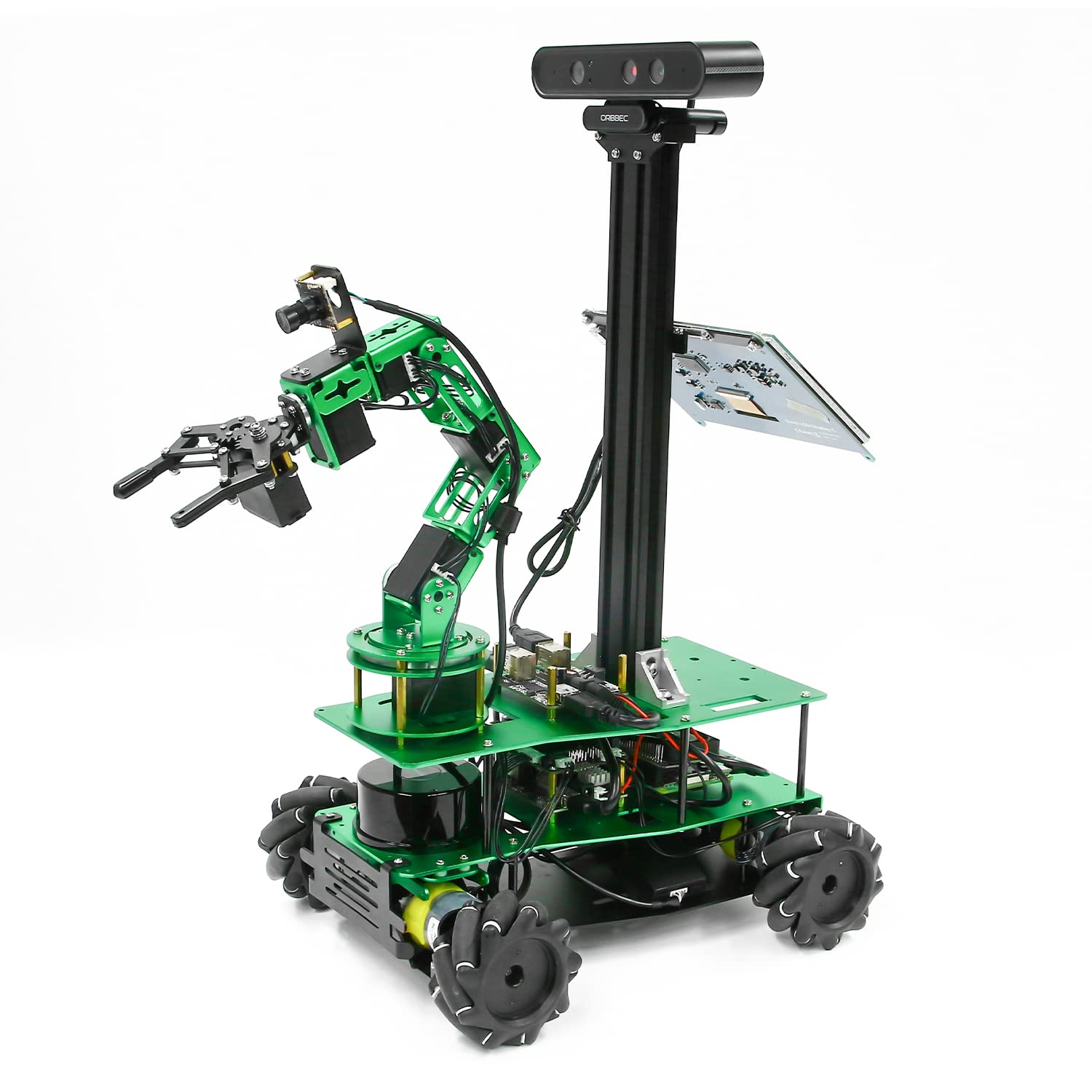 Mua Yahboom Raspberry Pi Programmable Electronic Project Robot Smart ...