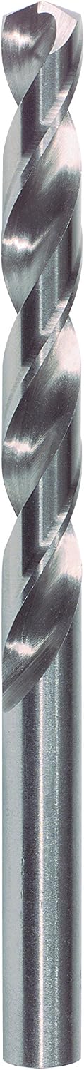 RUKO 214075 - Pack de 10 brocas helicoidales DIN 338, tipo N HSS, fresada-rectificada, con autocentrado (diameter 7,5 mm)