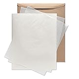 JBM Packaging Glassine Paper Sheets, 16" x