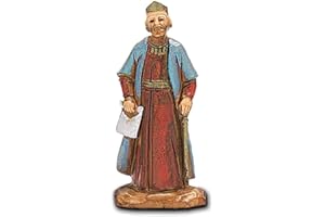 Moranduzzo King Herde, Multicoloured, 3.5 cm,