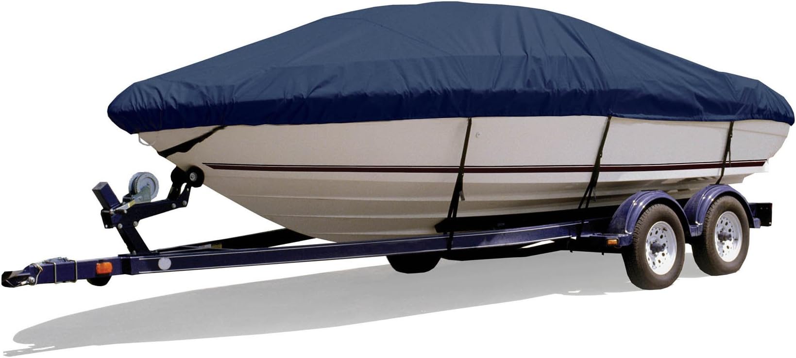 Survivor Marine Products Cover, Square Bow Center Console Bay Boat, Outboard Engine