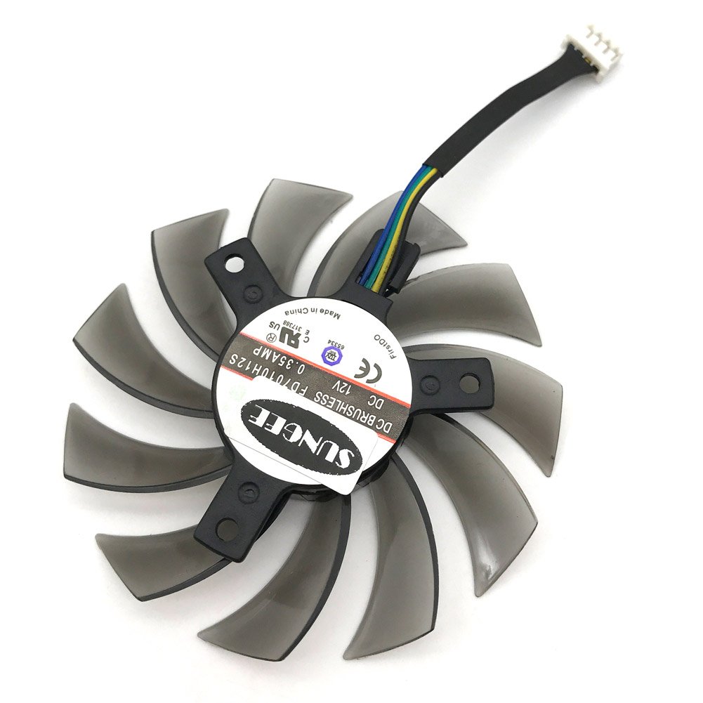 Which Is The Best Sapphire Hd7870 Cooling Fan