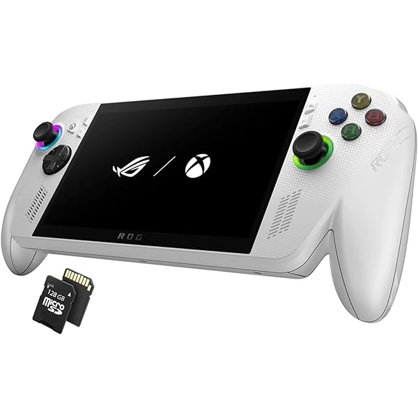 Amazon.com: ASUS ROG Ally 7” 120Hz FHD Gaming Handheld, Ryzen Z1