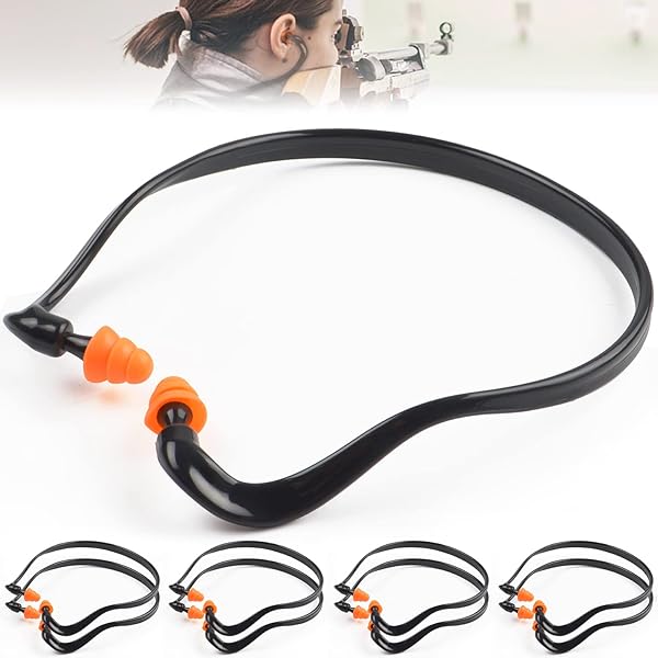 Bouchons D'Oreilles Anti Bruit Sommeil Etanches En Silicone 33db Antibruit Blocage Du Son Les