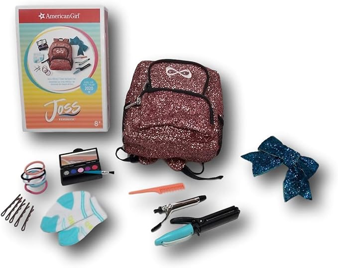joss's nfinity cheer backpack set