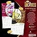 Uncorked, for Those Who Love Wine 2017 Calendar (English, French and Spanish Edition)