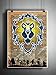 World of warcraft ALLIANCE art print, the Alliance symbol on dictionary page