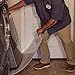Forearm Forklift Glydeez Large Appliance Slider | Plastic Appliance Glide with Handle | Move Appliances with One Hand | Protects Floors | Glides Easily, 48