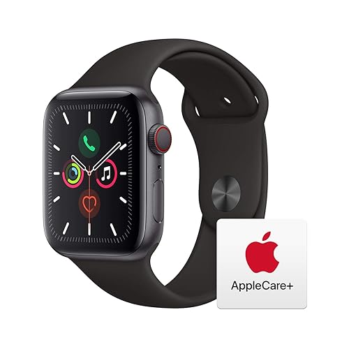 Apple Watch Series (GPS Cellular, 44mm) Space Gray Aluminum