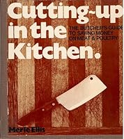 Cutting Up in the Kitchen B0159BYFG4 Book Cover