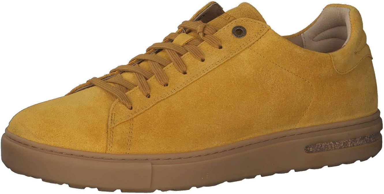 Birkenstock Bend Low Leve Ochre Amazon.co.uk Shoes &amp; Bags