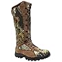 Rocky Men's Prolight Snake Boot Mossy Oak Breakup