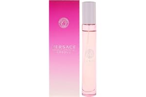 Bright Crystal Absolu by Versace for Women - 0.33 oz EDP Spray