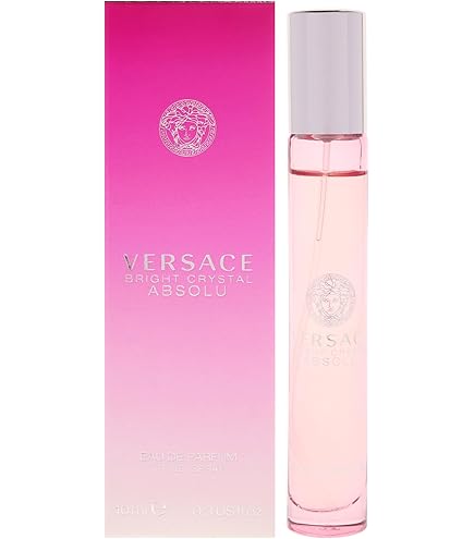 Amazon.com : VERSACE BRIGHT CRYSTAL ABSOLU by VERSACE : Beauty