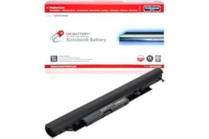 DR. BATTERY 919700-850 919701-850 JC03 JC04 TPN-C129 Laptop Battery for HP Pavilion 240 G6 245 G5 245 G6 250 G6 255 G6 Series