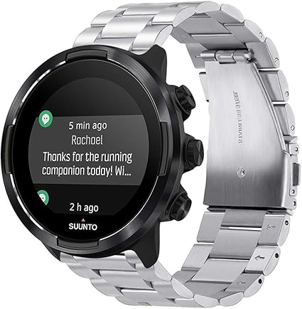 suunto traverse running