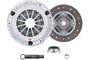 ClutchMaxPRO Heavy Duty OEM Clutch Kit Compatible with 2009-2014 Acura TSX 2.4L 2003-2012 Honda Accord 2.4 K24 (CP08048HD-CK)