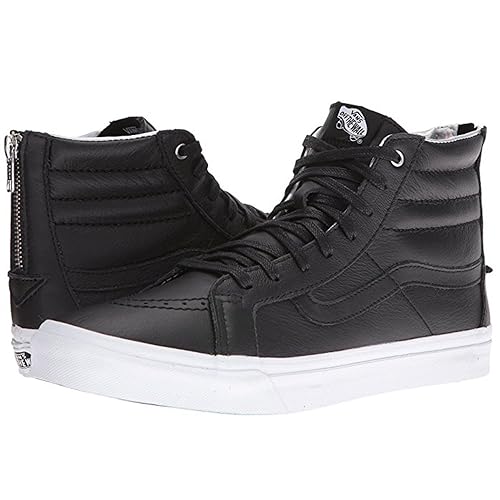 vans sk8 hi slim vs regular